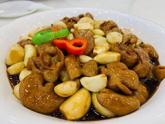 蒜子肥肠-怡园饭店-餐厅(四望亭店)