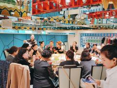 -巴特餐饮6加1音乐餐吧·新疆菜