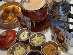 -百彦蒙古包·碳烤羊排·手抓羊肉(万江首店)