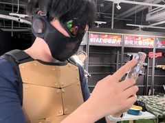 -319集结地真人CS·团建·轰趴馆(城外诚店)