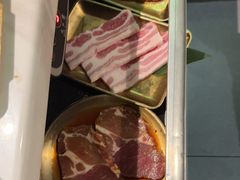 -炙城·韩式烤肉(南京东路店)