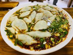 杂拌饺子-尤素福东举院饺子馆
