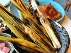 香草烤鸡-半山腰·云南菜(侨福芳草地店)