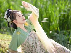 -云锦汉服馆·古典妆造摄影(唐城店)