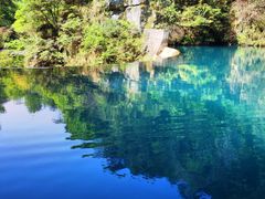 -祁门牯牛降观音堂风景区