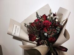 -花木兰花艺MULAN(温馨花园店)