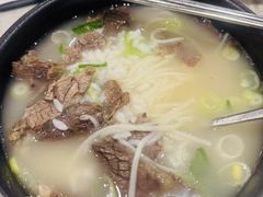 -神仙雪浓汤(明洞店)