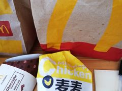-麦当劳(望京国际商业中心店)