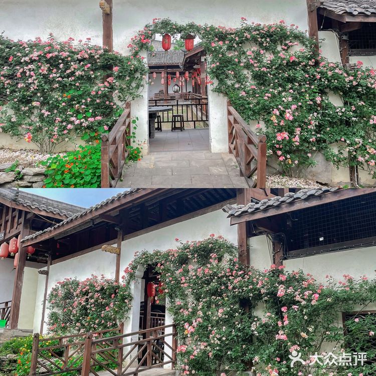 感谢迪丽热巴‼️南山上这家火锅店怎么能美得如此过分‼️