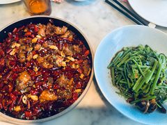 -雀蓝川菜(奥体广场店)