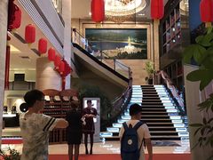 -骏莱海鲜鱼港(五角场店)
