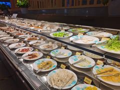 自助取餐区-福成自助烤肉(华冠天地城关店)