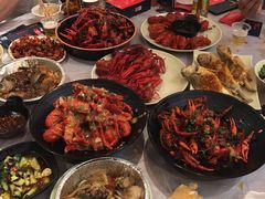 -巴厘龙虾·榜首油焖大虾(洞庭·艺术洋房店)