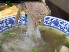-丰登陕西水盆牛羊肉·泡馍