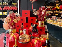 -Salon de The de Joel Robuchon(外滩18号店)