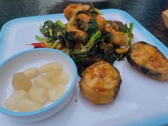 金不换煎焗白鳝-博多新记·粤菜(复兴店)