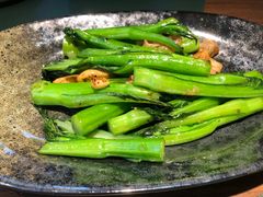 猪油渣炒菜心-木棉·醉心粤味(COCO Park店)