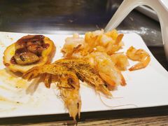 -水木锦堂·自助铁板烧(世贸天阶店)