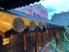 -石屏会馆