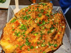 -很久以前羊肉串(南京路第一百货店)
