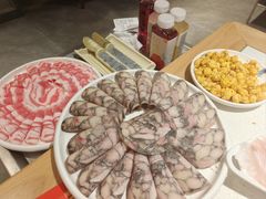 -蜀留香火锅(西南角店)