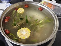 -合味土鸡火锅(中海世贸花园金碧庄店)