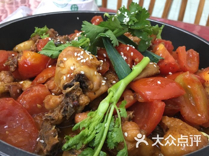 周姐番茄鸡(会展城店)图片 - 第14张