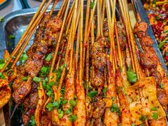 -86烧烤 | 江湖菜(石人总店)
