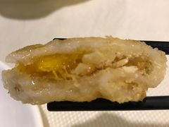 香芒甜薄餐-万山楼海鲜酒家·二十三年老字号