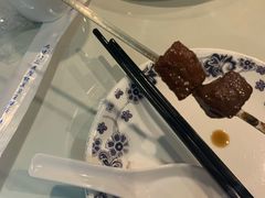 -玫瑰红烤羊排(北新桥三条店)