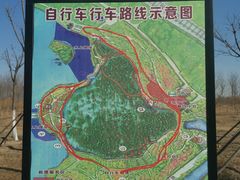 -天津东丽湖风景区