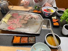 -犟牛家·榴莲烤肉(五棵松店)