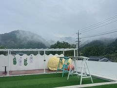 -何适山庄 ·可团建(水长城P2停车场店)