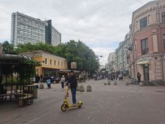 -老阿尔巴特大街