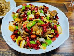 -掌上鲜(南顺城街店)