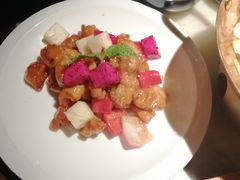 -绿茶餐厅(光谷世界城步行街店)