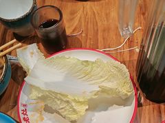 -成老灶火锅鸡(平山店)