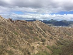 -钻石头山