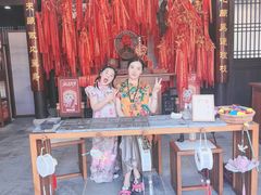 -东台西溪天仙缘景区