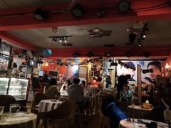 大堂-为你钟情咖啡馆(春熙路太古里步行街店)