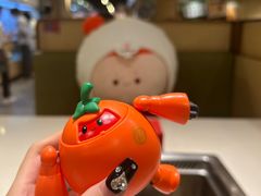 -海底捞火锅(上元大街店)