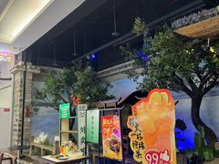 -绿茶餐厅(昆明世纪金源店)