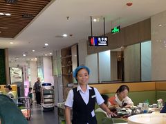 -清真·锦翔炝锅鱼(明德门店)