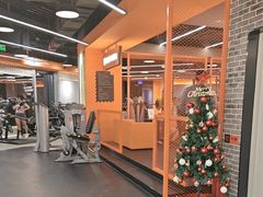 -加伍磅健身(千树店)