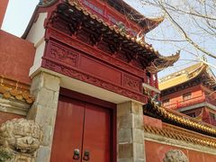 -钦赐仰殿道观