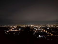 -鬼笑石后山停车场