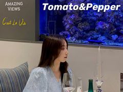-Tomato&Pepper法餐厅