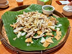 -园林美食城·本土农家菜(杨和镇店)