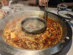 -梯坎老火锅(天禧店)