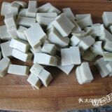 炒绿豆凉粉儿